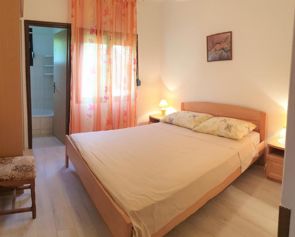 Apartments Josko Barbat Barbat na Rabu المظهر الخارجي الصورة