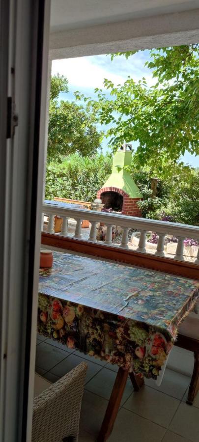 Apartments Josko Barbat Barbat na Rabu المظهر الخارجي الصورة