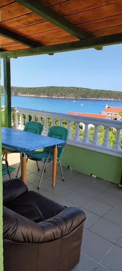 Apartments Josko Barbat Barbat na Rabu المظهر الخارجي الصورة